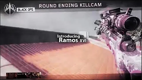 Introducing Ramos XVI by Devils XVI