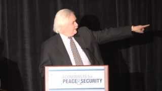 On the Cliff: A Bernard L. Schwartz Symposium - Session 2 "On the Military Sequester"