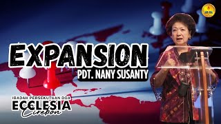 Download lagu PD 042 - Selasa, 04 November 2025 | Pdt. Nany Susanty - Expansion