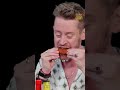 Macaulay Culkin's reaction to every wing on Hot Ones 🔥