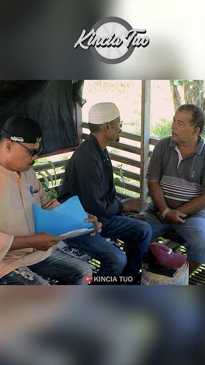 LUPO TANGGAL LAHIE, KECEK AMAK TANGAH DUO BULAN SASUDAH AMAIK #kinciatuo #lucu #lawakminangkabau