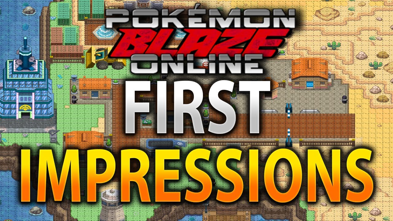 Pokemon Online - Free Multiplayer Online Games