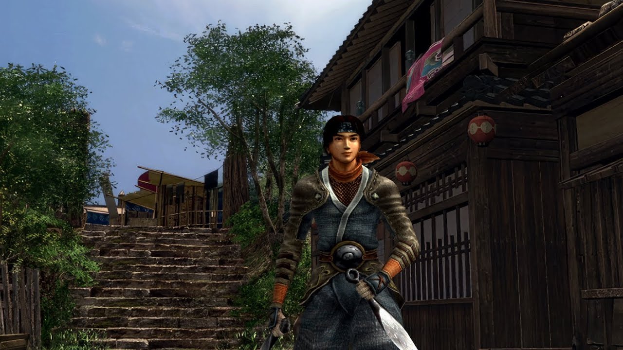 🐱👤Onimusha 2: Samurai’s Destiny ganha trailer focado no ninja teen Kotarō Fūma!⚔️🔥