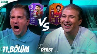 FIFA 22 Challenge | Atletico Madrid vs Liverpool | Kim Kazanacak? | Bizim Derby'miz #11