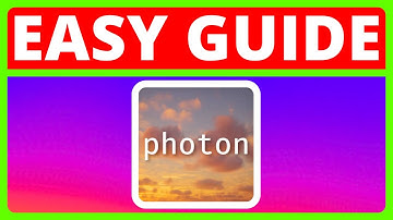 How To Download And Install Photon Shaders For Minecraft Java | Minecraft Shaders