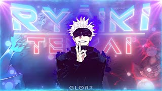 Ryōiki Tenkai- Jujutsu Kaisen Amvedit