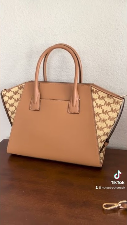 Michael Kors Large Avril Satchel