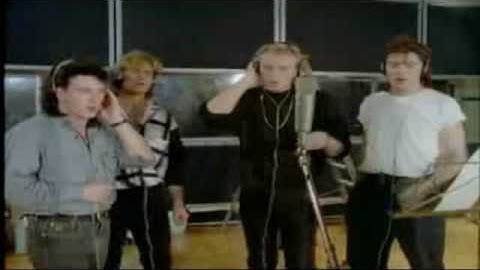 Band aid - Do they know it's christmas