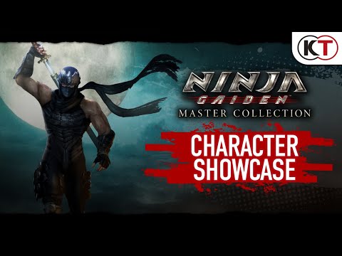 : Character Showcase