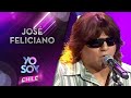 Sebastián Landa Conquistó Yo Soy Chile 3 Con Volveré Alguna Vez De José Feliciano 