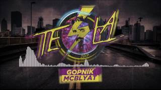 Gopnik McBlyat - Tesla 2017 chords