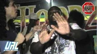 AHAT Rap Battles: the Las Vegas TakeOver promo Nov vs Unorthodox Phrases Update