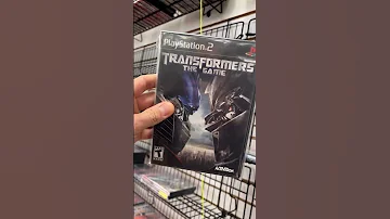 Transformers Games At DKOldies 