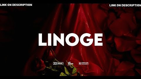 Bongo Flava Beat - "LINOGE" | type beat 2025 | Emotional Love Instrumental