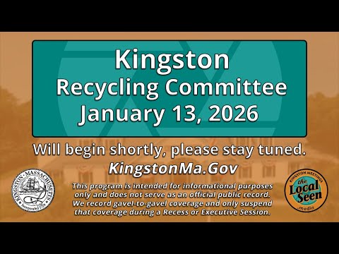 1,000 Countertop Compost Bins and Potential Styrofoam Ban Headline Kingston Recycling Strategy