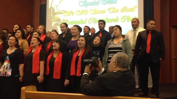 Addington Samoan Seventh-day Adventist Youth Choir...