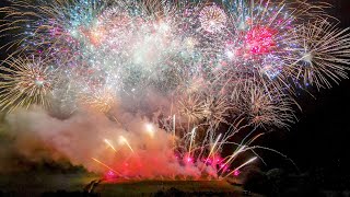 Fletching Coronation Fireworks 2023