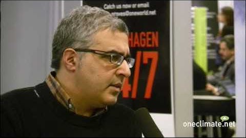 Sanjay Khanna of Resilient People @ COP15 - Part 3