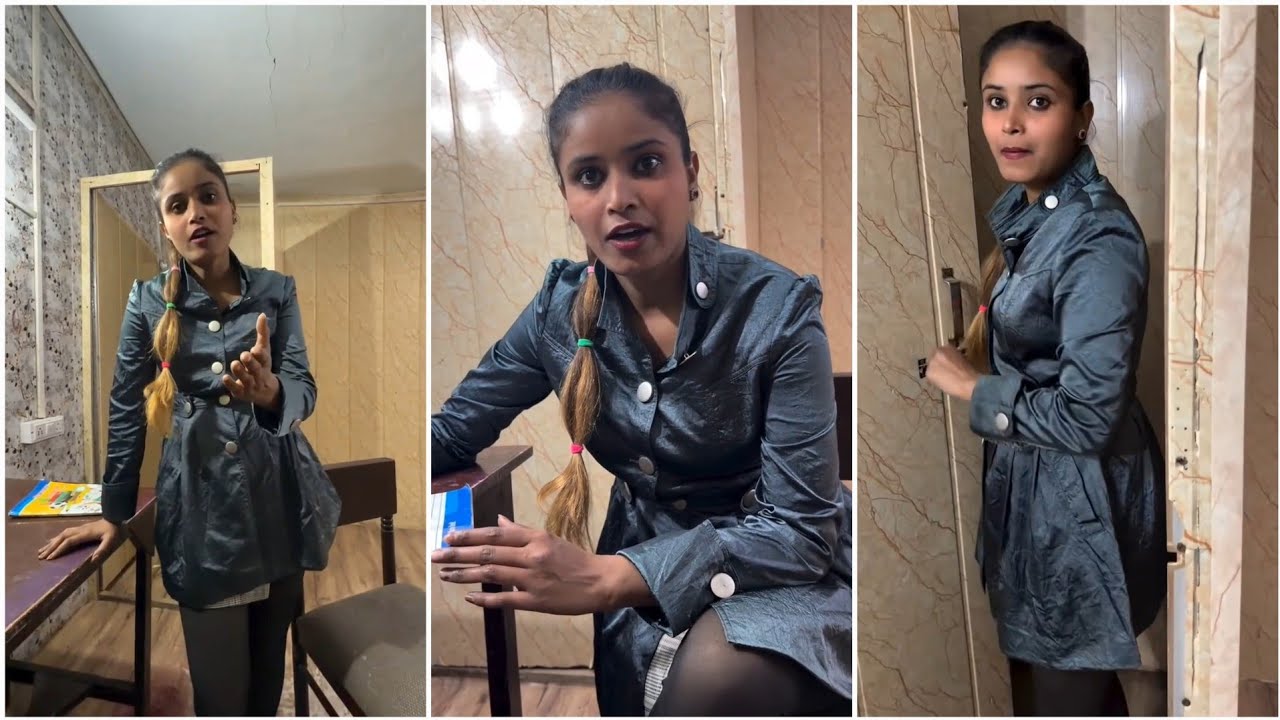 पैसों का लालच देकर लूटा लड़की को?