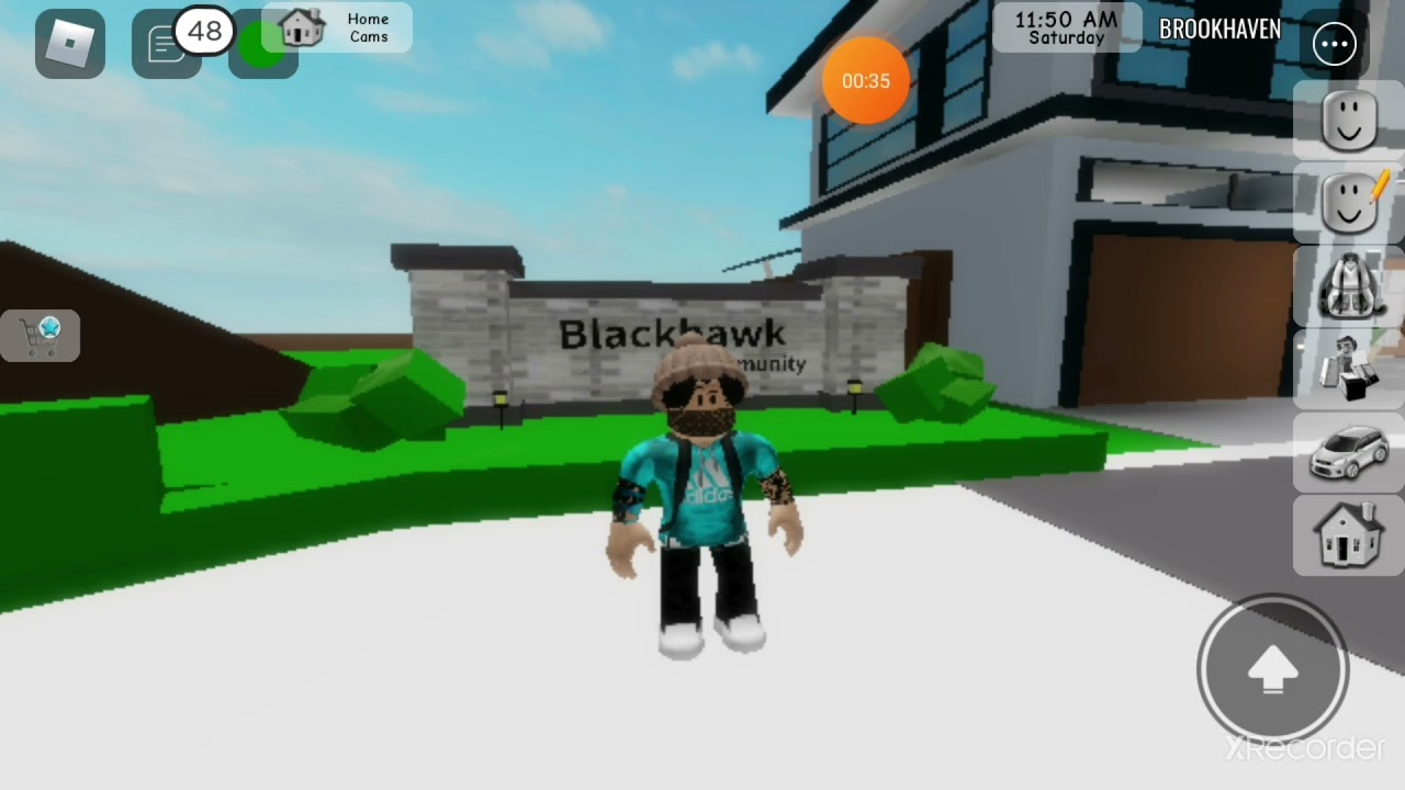 Ideia de skin Brookhaven #roblox #brookhaven rp #brookhaven #cria #rj