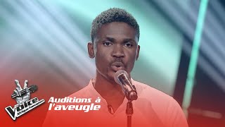 Dominique - Bulu Bo Windi...| Les Auditions à l’aveugle | The Voice Afrique Francophone| Saison 3