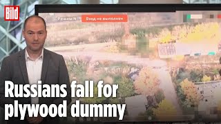 Ukraine faces encirclement battle for Pokrovsk | BILD-Lagezentrum International