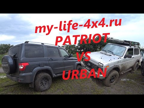 Wideo: Jak Oceniano UAZ „Patriot” W Ameryce