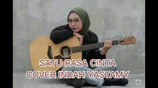 SATU RASA CINTA _ARIEF(indah yastami) cover #musikindonesia #music #indahyastami #arief