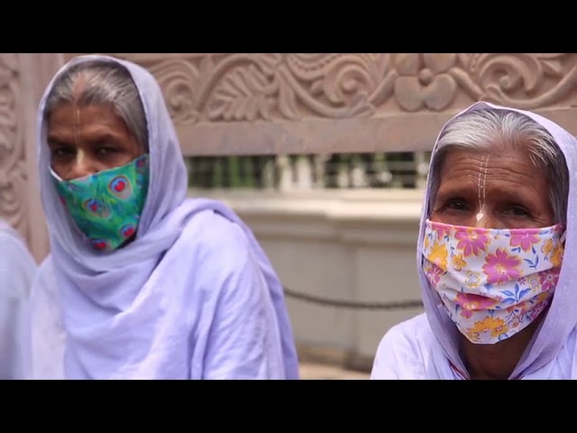 In Honor of International Widows's Day