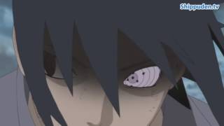 Sasuke Rinnegan (Banshou Tennin)