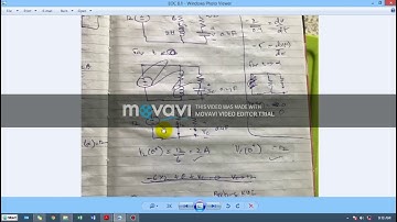Electric Network Analysis ENA Video lecture 9, DHA suffa university updated