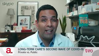 Fighting a Second Wave in Long-Term Care Homes