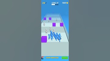 Join Clash 3D - Level 37