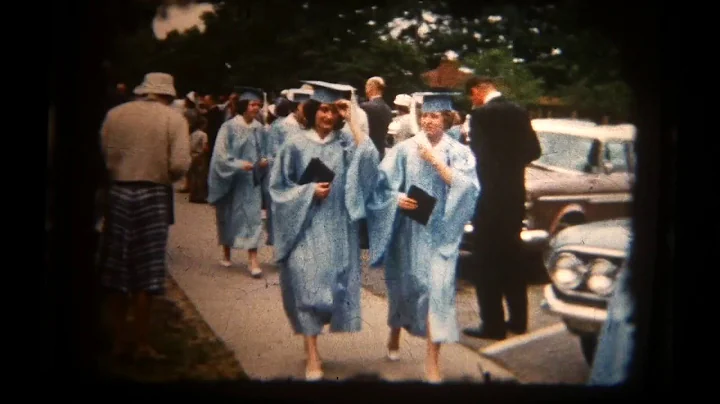 Thompsons March '62/Donna's Graduation '62