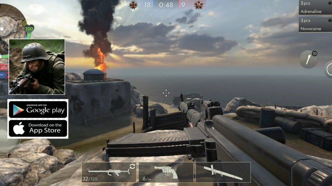 Call Of Duty WW II APK for Android Download