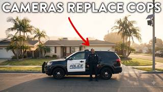 Police Chiefs Replace New Cops with Flock Subscriptions