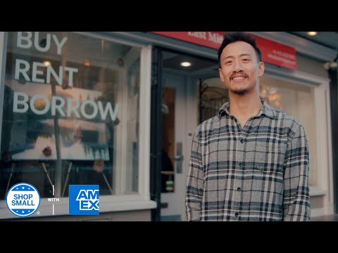 Shop Small® | The Heart and Soul of a Community | American Express