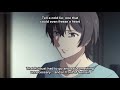 Domestic girlfriend ( Tell a cold lie; one that could even freeze a heart) song