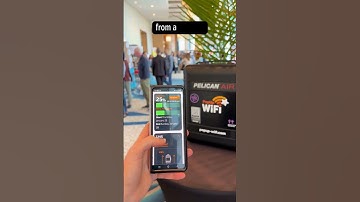 POV: You monitor your entire conference network live from anywhere. #events #conferences #eventwifi