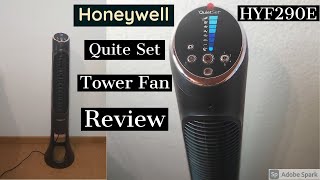 Honeywell Quite set Tower Fan HYF290E 
