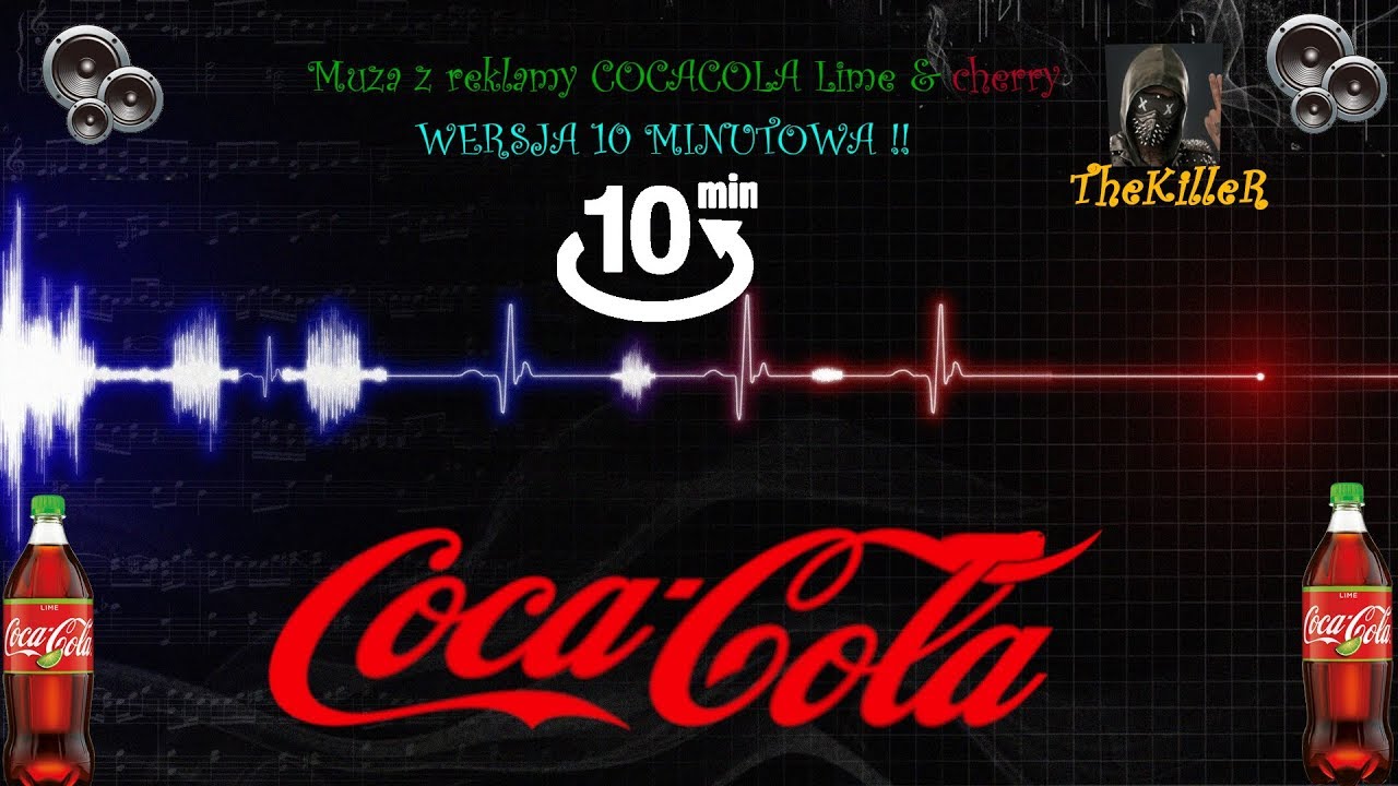 RAU cocacola song, Muzyka/piosenka z reklamy cocacola