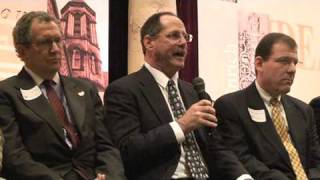 Restoring Prosperity to Springfield Part 5 of 7: Springfield officials discuss the state of the city Net Worth