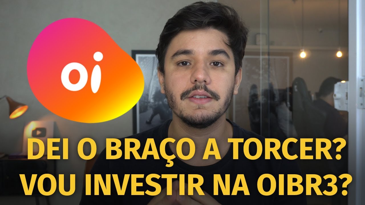 OIBR3 PARA 2021? CHEGOU A HORA DE INVESTIR NA EMPRESA?