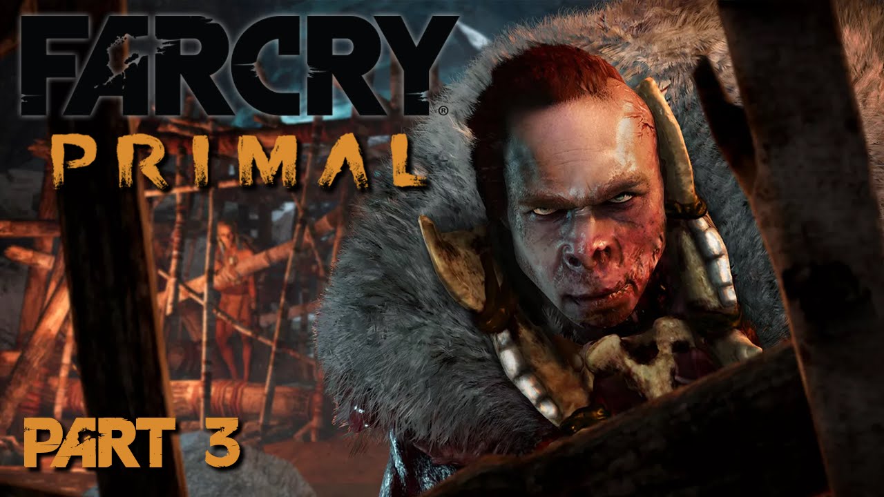 อุ้ย!! มาด้วยหรอ - Far Cry Primal - Part 3