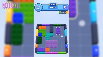 Color Block Jam Level 120