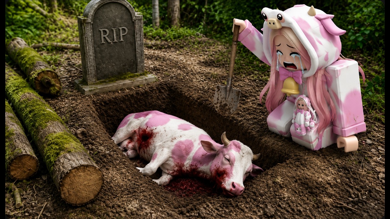 MOMON SEDIH BANGET, SAPI KESAYANGAN MOMON MENINGGOY di BROOKHAVEN ft @BANGJBLOX