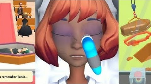 Happy Grave || walkthrough all levels of gameplay