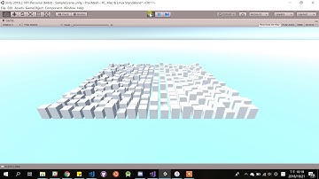 CMPM147 Assignment 3: Procedural Mesh