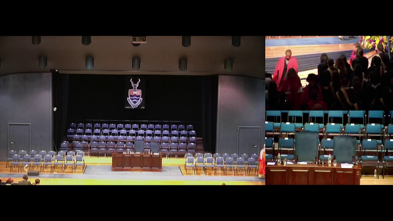Ceremony 20: Faculty of HUMANITIES - YouTube