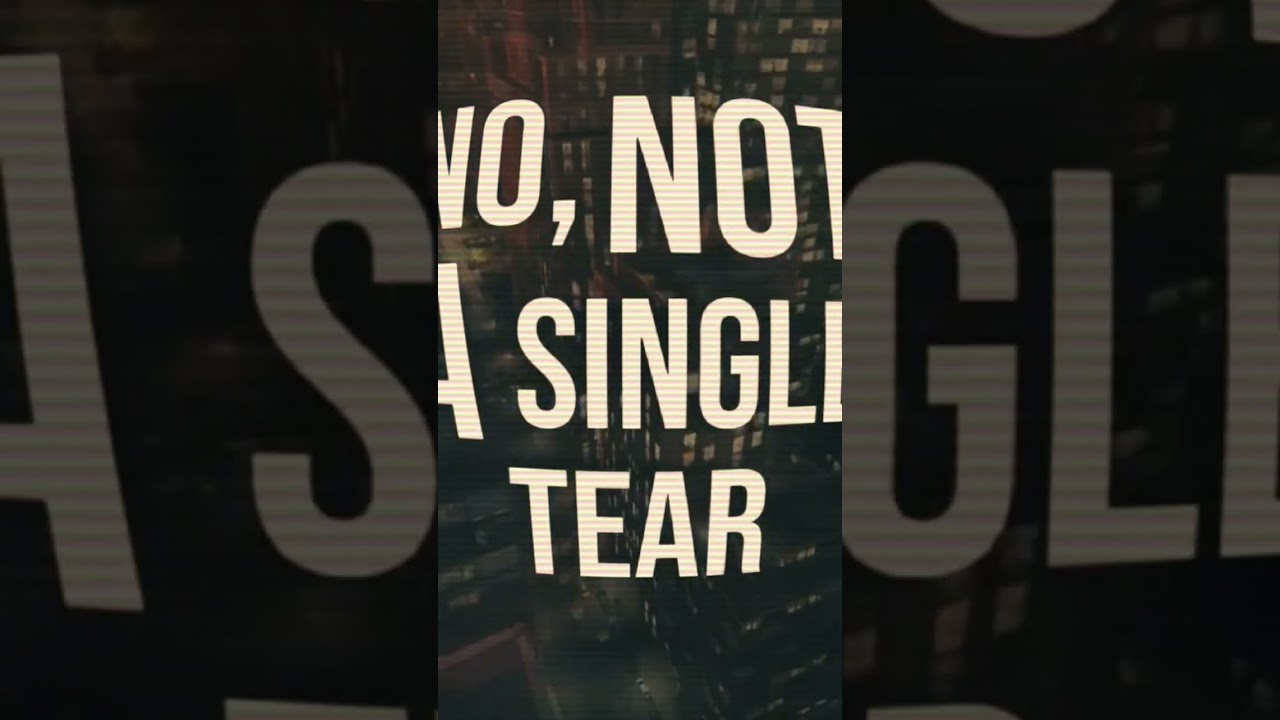 In the back of my mind... (